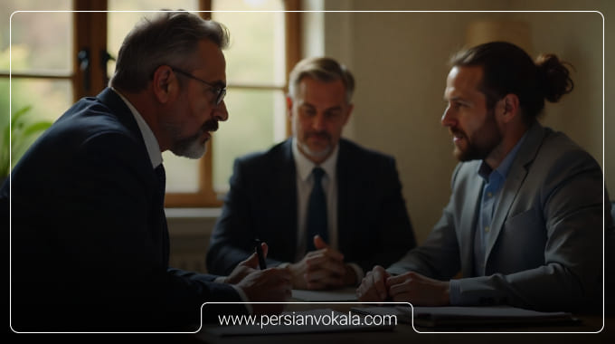 طرح شکایت در دادسرا